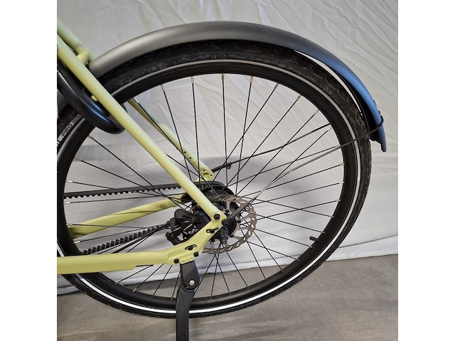 Elektrische herenfiets, tenways, cgo600 pro, avocado - afbeelding 7 van  26