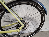 Elektrische herenfiets, tenways, cgo600 pro, avocado - afbeelding 7 van  26