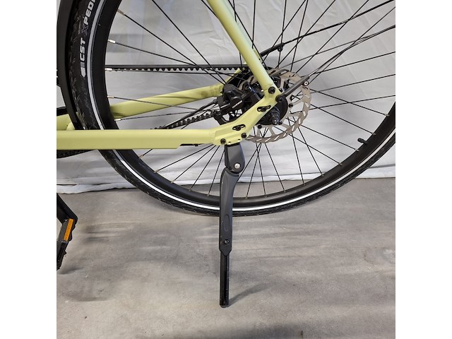 Elektrische herenfiets, tenways, cgo600 pro, avocado - afbeelding 8 van  26