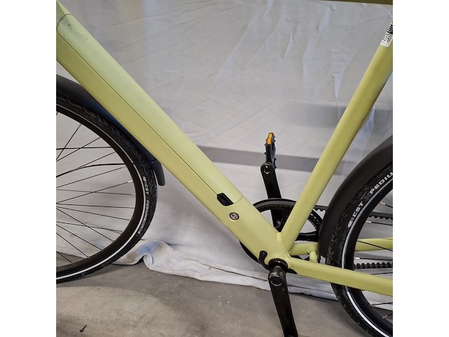 Elektrische herenfiets, tenways, cgo600 pro, avocado - afbeelding 11 van  26