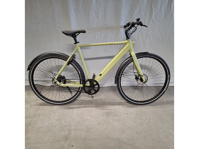 Elektrische herenfiets, tenways, cgo600 pro, avocado - afbeelding 1 van  26