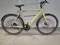 Elektrische herenfiets, tenways, cgo600 pro, avocado - afbeelding 1 van  26
