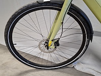 Elektrische herenfiets, tenways, cgo600 pro, avocado - afbeelding 14 van  26