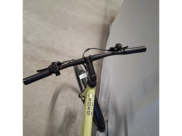 Elektrische herenfiets, tenways, cgo600 pro, avocado - afbeelding 15 van  26