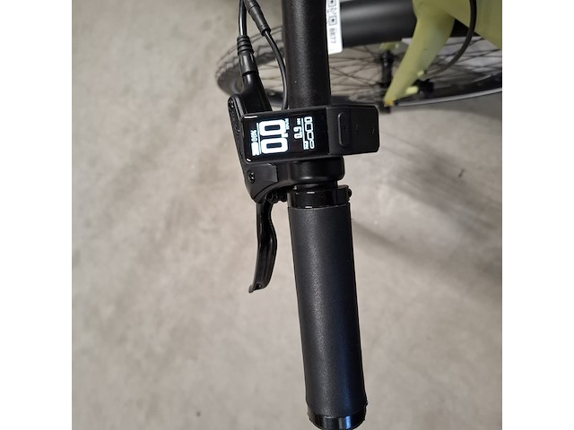 Elektrische herenfiets, tenways, cgo600 pro, avocado - afbeelding 16 van  26