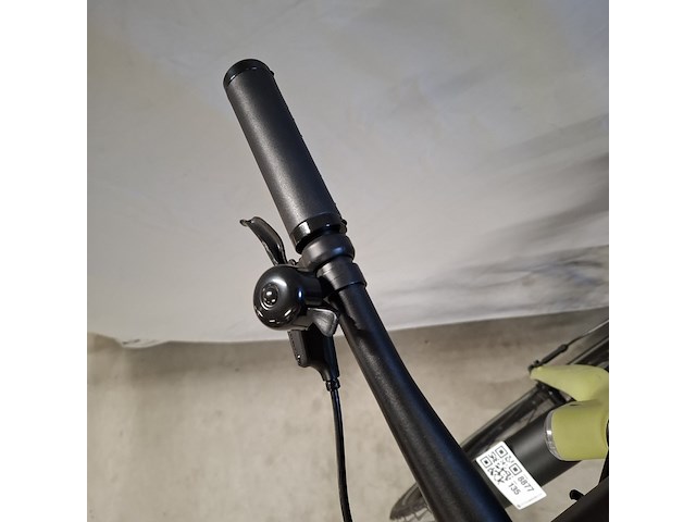 Elektrische herenfiets, tenways, cgo600 pro, avocado - afbeelding 17 van  26