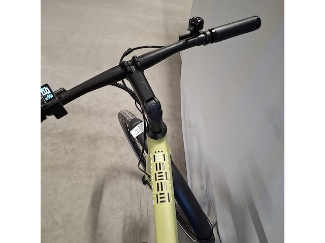 Elektrische herenfiets, tenways, cgo600 pro, avocado - afbeelding 18 van  26