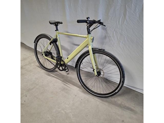 Elektrische herenfiets, tenways, cgo600 pro, avocado - afbeelding 12 van  26