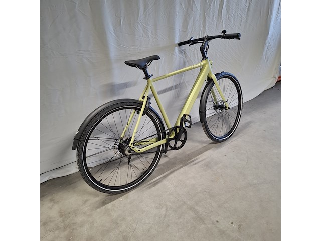 Elektrische herenfiets, tenways, cgo600 pro, avocado - afbeelding 20 van  26