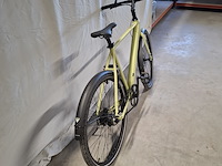 Elektrische herenfiets, tenways, cgo600 pro, avocado - afbeelding 21 van  26