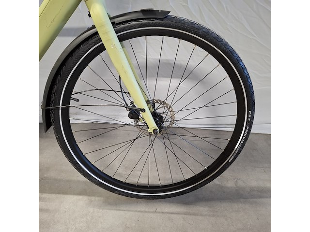 Elektrische herenfiets, tenways, cgo600 pro, avocado - afbeelding 22 van  26