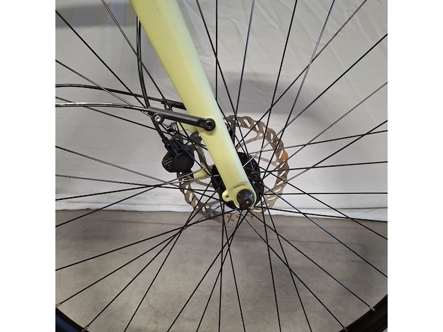 Elektrische herenfiets, tenways, cgo600 pro, avocado - afbeelding 23 van  26
