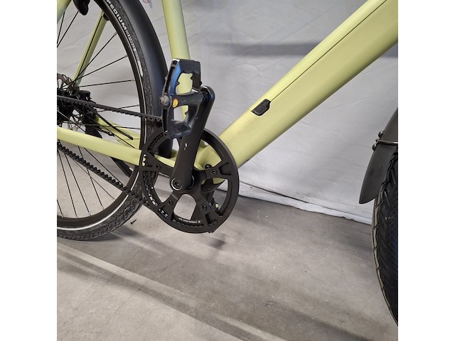 Elektrische herenfiets, tenways, cgo600 pro, avocado - afbeelding 26 van  26