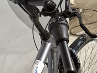 Elektrische herenfiets, trek, district +2 - afbeelding 2 van  16