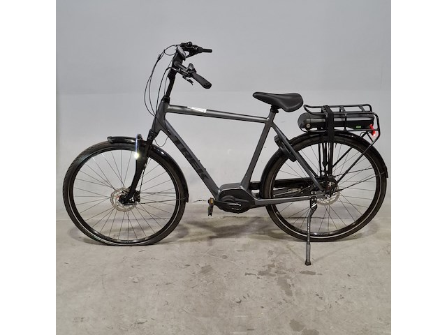 Elektrische herenfiets, trek, district +2 - afbeelding 4 van  16