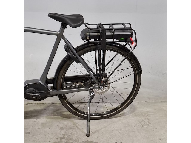 Elektrische herenfiets, trek, district +2 - afbeelding 5 van  16