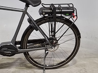 Elektrische herenfiets, trek, district +2 - afbeelding 5 van  16