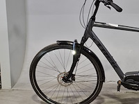 Elektrische herenfiets, trek, district +2 - afbeelding 6 van  16