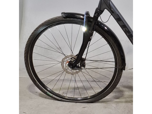 Elektrische herenfiets, trek, district +2 - afbeelding 8 van  16