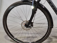 Elektrische herenfiets, trek, district +2 - afbeelding 8 van  16