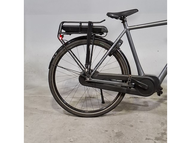 Elektrische herenfiets, trek, district +2 - afbeelding 9 van  16