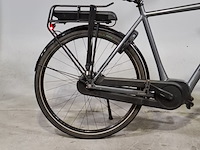 Elektrische herenfiets, trek, district +2 - afbeelding 9 van  16