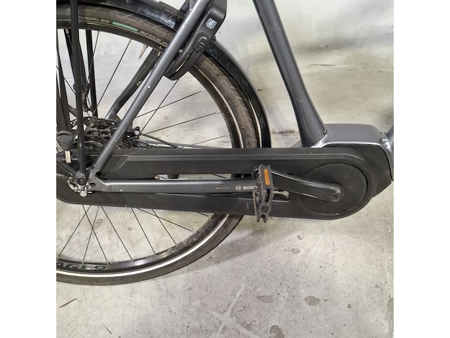 Elektrische herenfiets, trek, district +2 - afbeelding 13 van  16