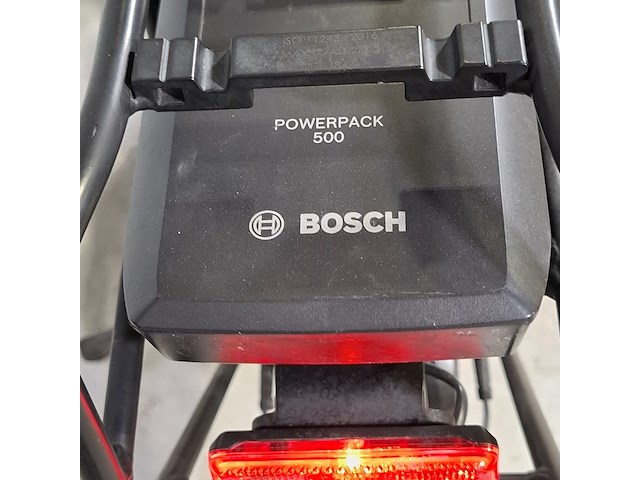 Elektrische herenfiets, trek, district +2 - afbeelding 3 van  29