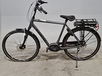 Elektrische herenfiets, trek, district +2 - afbeelding 4 van  29