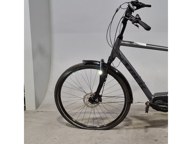 Elektrische herenfiets, trek, district +2 - afbeelding 6 van  29