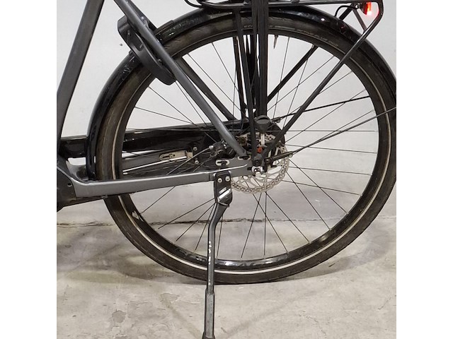 Elektrische herenfiets, trek, district +2 - afbeelding 7 van  29