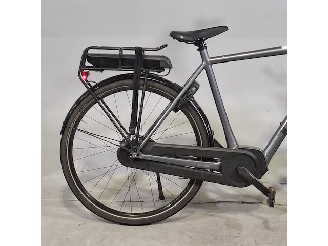 Elektrische herenfiets, trek, district +2 - afbeelding 10 van  29