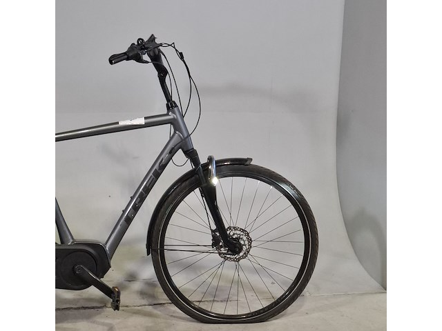 Elektrische herenfiets, trek, district +2 - afbeelding 11 van  29