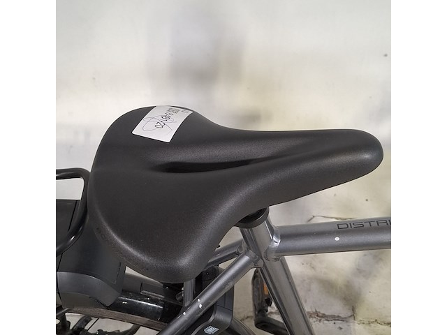 Elektrische herenfiets, trek, district +2 - afbeelding 13 van  29