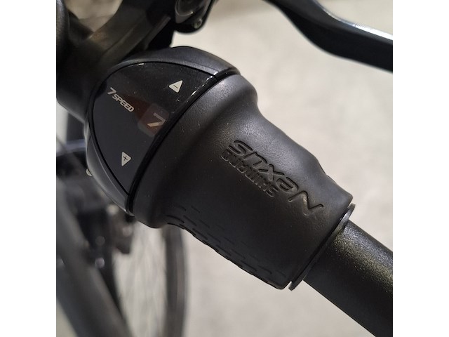 Elektrische herenfiets, trek, district +2 - afbeelding 15 van  29