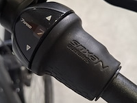 Elektrische herenfiets, trek, district +2 - afbeelding 15 van  29