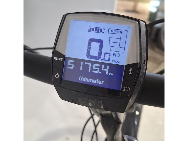 Elektrische herenfiets, trek, district +2 - afbeelding 16 van  29