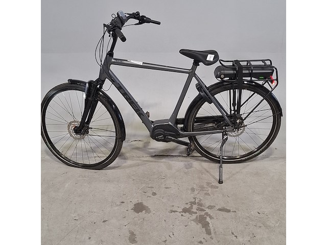 Elektrische herenfiets, trek, district +2 - afbeelding 20 van  29