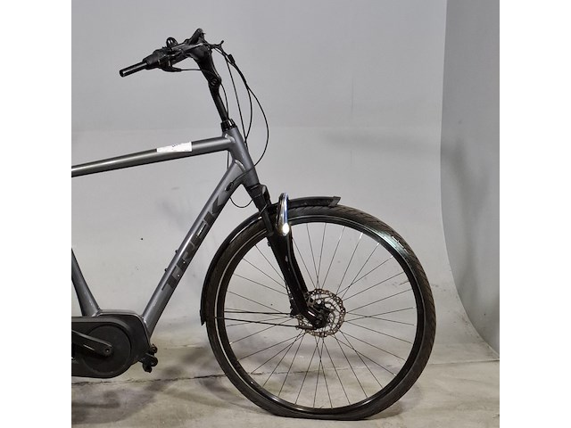 Elektrische herenfiets, trek, district +2 - afbeelding 23 van  29