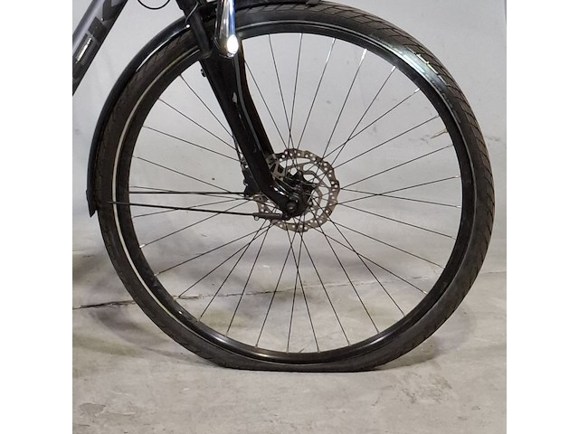 Elektrische herenfiets, trek, district +2 - afbeelding 25 van  29