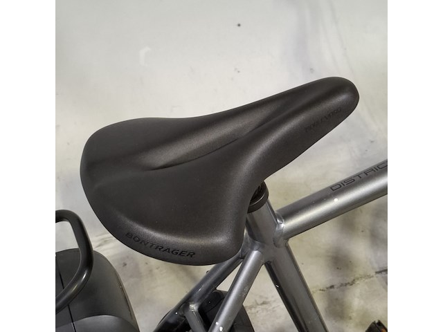 Elektrische herenfiets, trek, district +2 - afbeelding 27 van  29