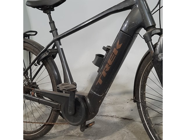 Elektrische herenfiets, trek, verve+ 4 - afbeelding 2 van  20