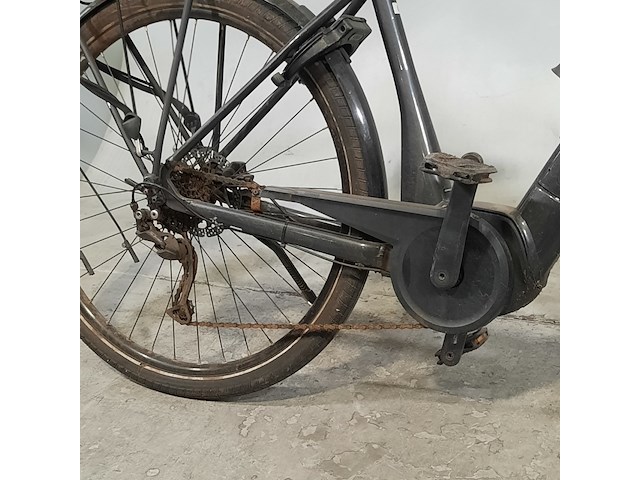 Elektrische herenfiets, trek, verve+ 4 - afbeelding 3 van  20