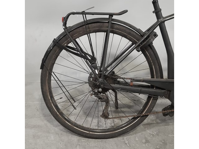 Elektrische herenfiets, trek, verve+ 4 - afbeelding 4 van  20