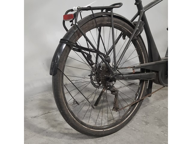 Elektrische herenfiets, trek, verve+ 4 - afbeelding 5 van  20