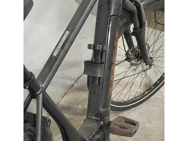 Elektrische herenfiets, trek, verve+ 4 - afbeelding 7 van  20