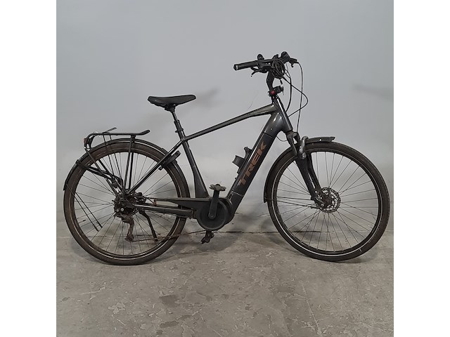 Elektrische herenfiets, trek, verve+ 4 - afbeelding 1 van  20