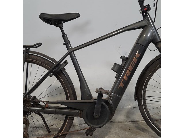 Elektrische herenfiets, trek, verve+ 4 - afbeelding 14 van  20
