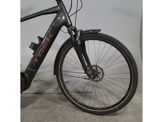 Elektrische herenfiets, trek, verve+ 4 - afbeelding 15 van  20