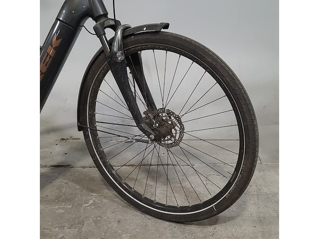 Elektrische herenfiets, trek, verve+ 4 - afbeelding 20 van  20
